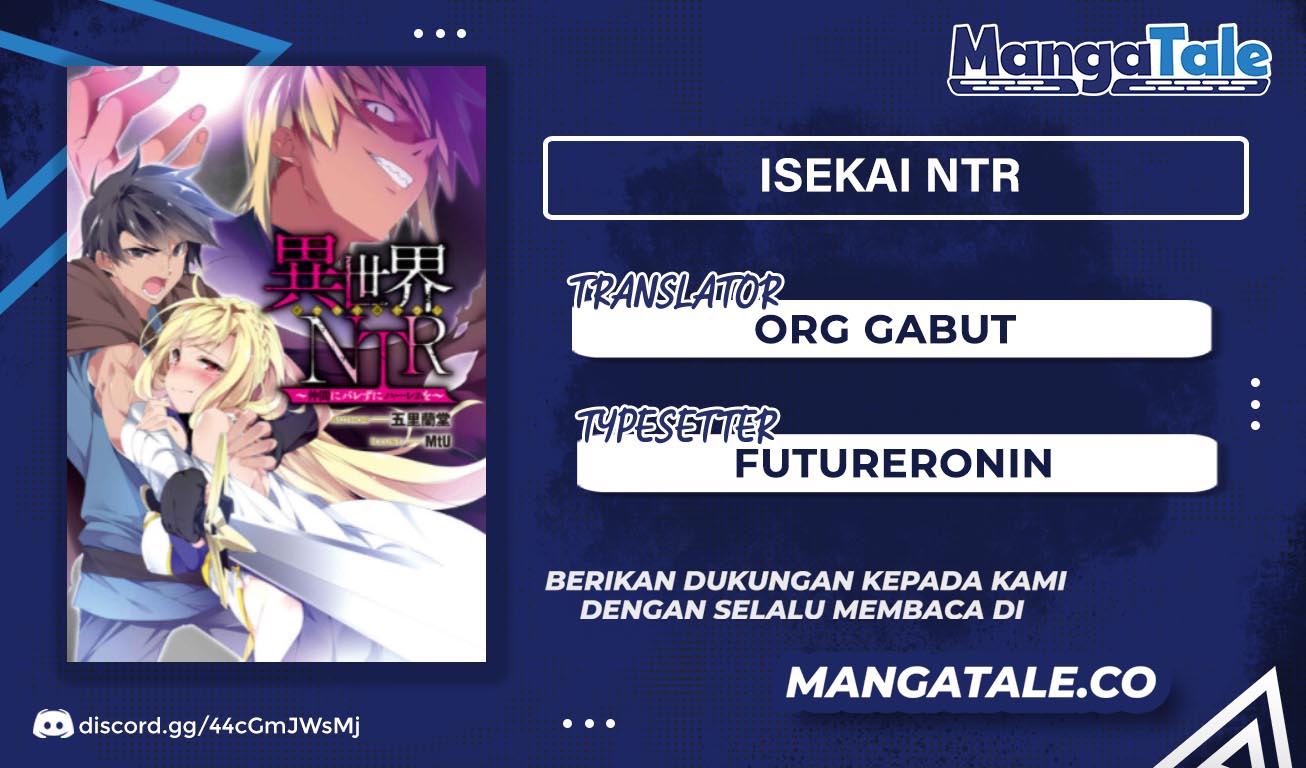 Isekai NTR Chapter 28 Gambar 1